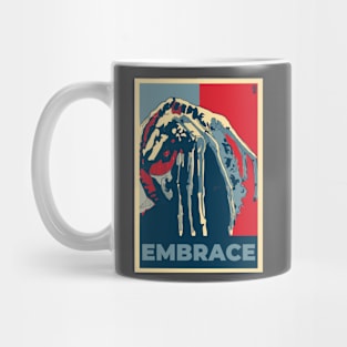 Motivational Horror - Embrace Mug